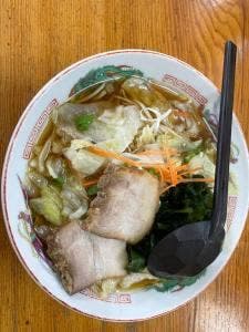 おじいちゃんのつくったラーメン ひらたラーメン 鈴峯店