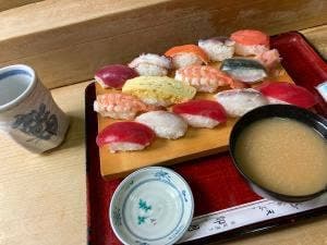 割烹 寿司 卯月