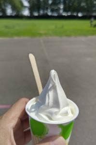 八紘学園 農産物直売所