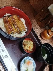 うなぎ川信