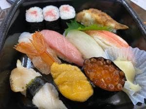 亀甲寿司