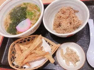 能古うどん イオン大野城ショッピングセンター店