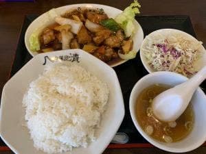 中華屋 八清