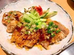 餃子酒家 水仙