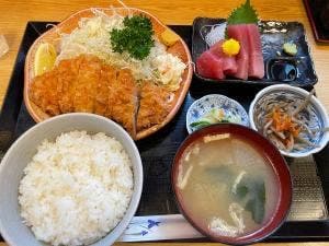 和風とんかつささ山