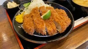 とんかつ健