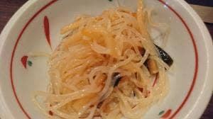 上野もんじゃ 関西風お好み焼き ぐりぐり