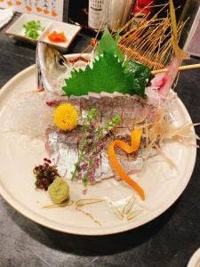 ろばた焼 熊野