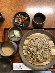 そば処 里山