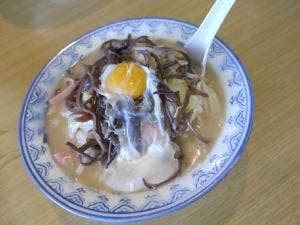 井手ちゃんぽん 新宮店