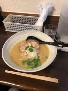 麺屋 下心