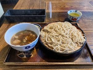 そば処 梶ヶ谷 海老民