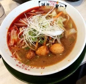 河童ラーメン本舗東大阪店