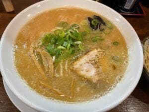 らーめん 絆家 西ノ内店