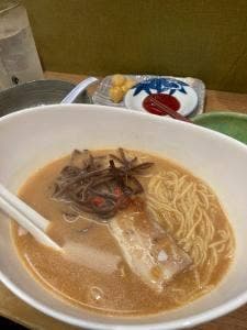 韃靼ラーメン 橘
