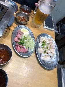 大阪焼肉・ホルモン ふたご 綾瀬店