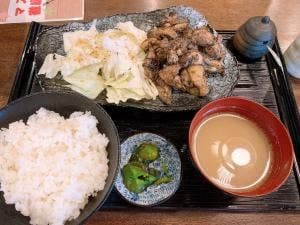 丸鶏本舗 つた屋