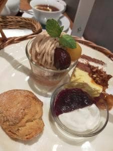 アフタヌーンティー・ティールーム 大宮ルミネ店