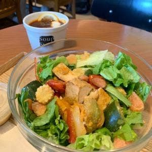 スープストックトーキョー セントラルタワーズ店