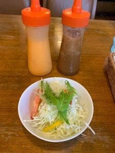 ハンバーグレストラン葦