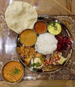 マーコカレー