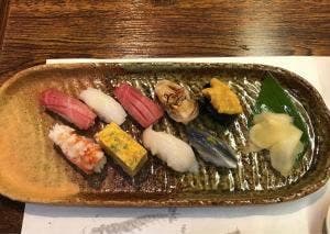 すし小次郎