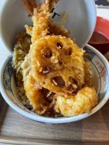 天麩羅 えびのや 京都洛西店