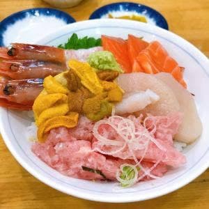 馬子とやすべ食堂