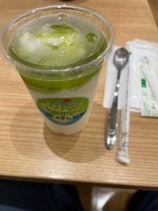 モスバーガー 石岡店