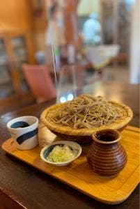蕎麦屋 多聞
