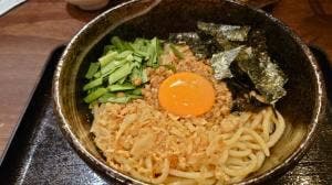 つけ麺まぜそば ショウザン