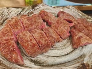 ステーキハウス ハマ 目黒店
