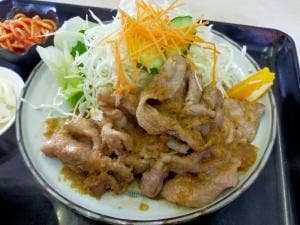 とんかつ 芳