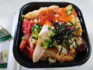 海鮮観光船 丼丸 西国分寺店