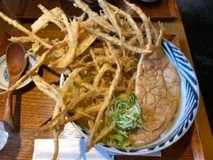 増田うどん