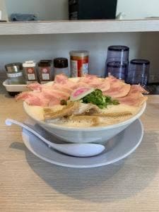 鶏そば 天翔
