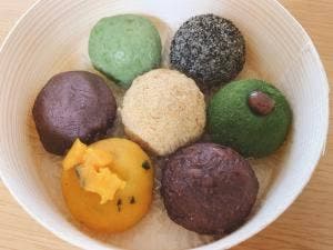 あんことおはぎ 日々餡