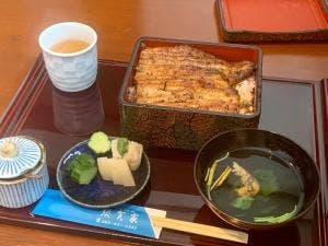 うなぎ・生そば 須賀家