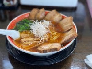 支那家 味しろ