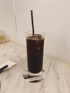 CAFE DE CORE