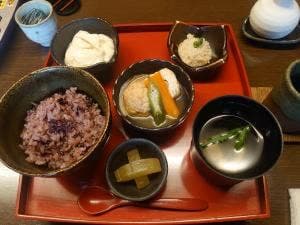 奈良町豆腐庵こんどう