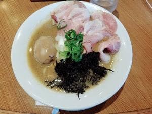 荒町商店中華そば ふじやま