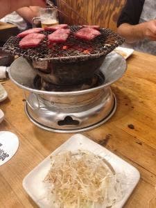 ホルモン道場 闇市倶楽部 目黒店