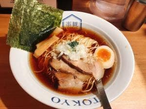 楽観 NISHIAZABU GOLD