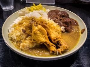 辛口飯屋 森元