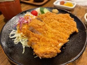 とんかつ家 比呂野