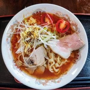 麺や しげとみ〜