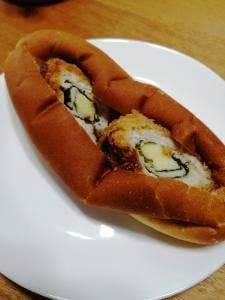 東武パン 工場直売所