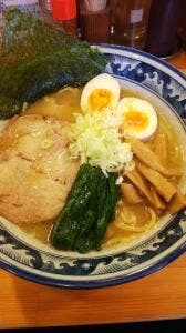 秋葉原ラーメン天神屋