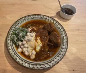 カーネル食堂
